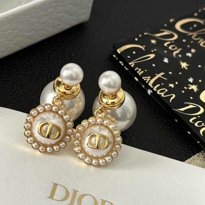 Christian Dior Earrings